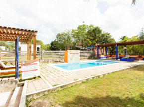 Hotel Hacienda Bacalar